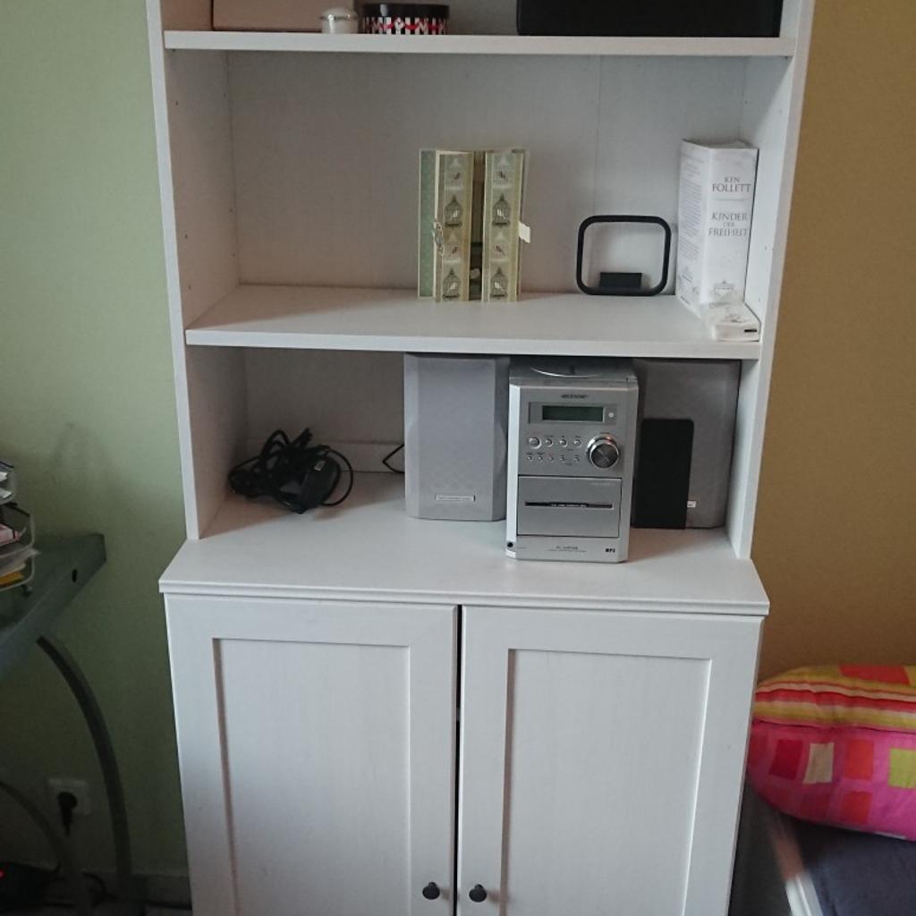Buffetschrank Hochschrank Brusali (Ikea) in 68159 Mannheim für 75,00 € zum Verkauf