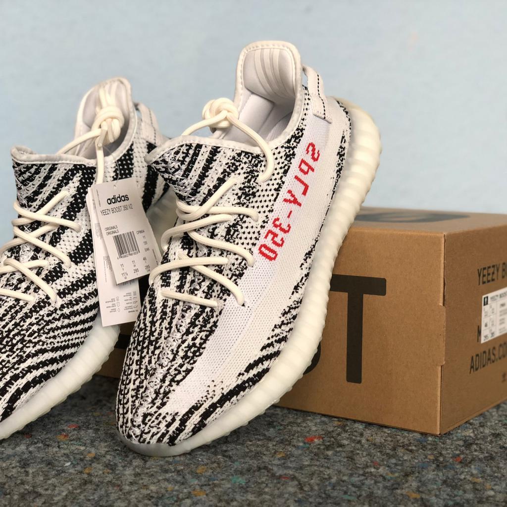 Harga retail yeezy 350 v2 clearance zebra