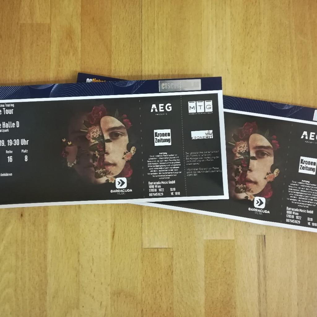 Shawn Mendes Konzert Wien in 1210 Wien for €300.00 for sale Shpock