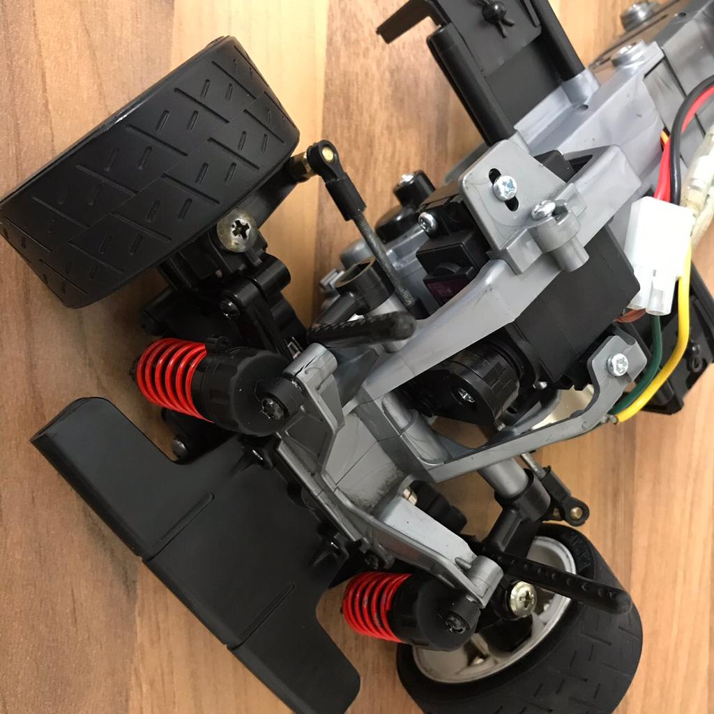 Tamiya FF02 chassis FWD in Wakefield für 65,00 £ zum Verkauf | Shpock DE