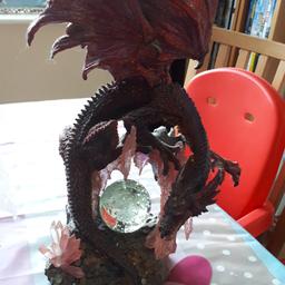 dragon statue. Will be more for p&p