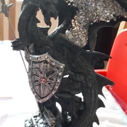 dragon statue. will be more for p&p