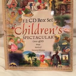 As it says on the box, in fabulous condition, collection only
