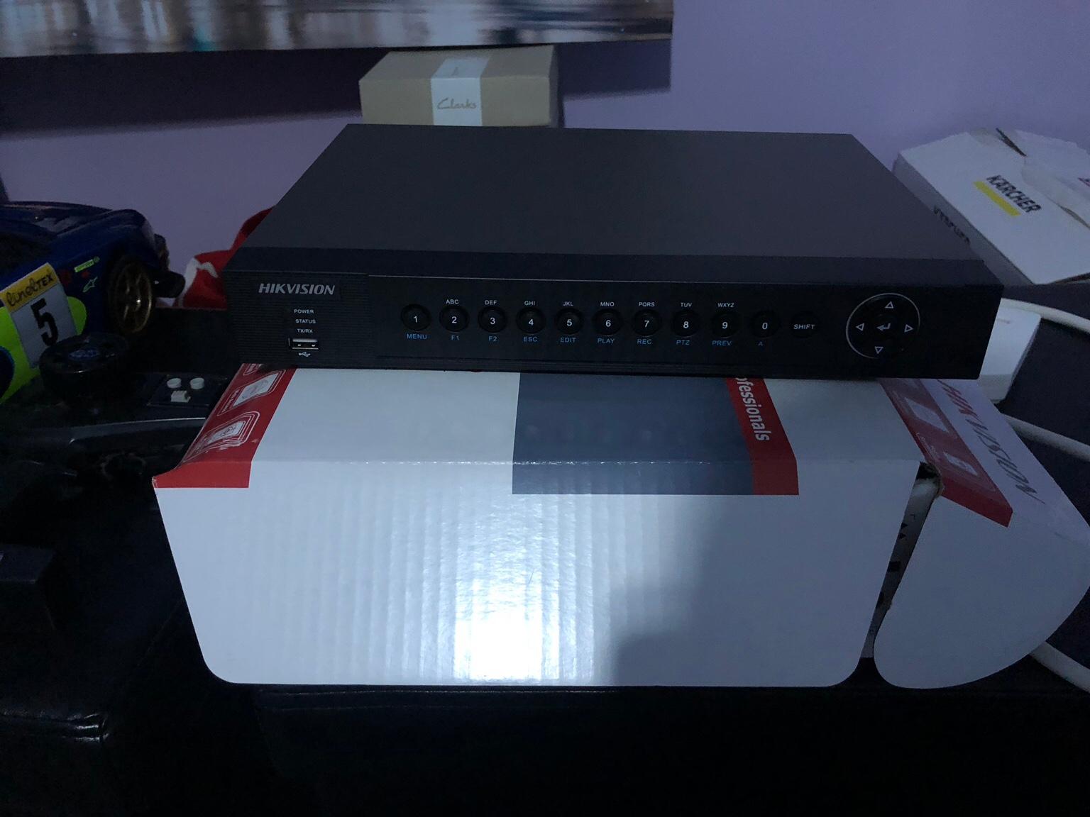 Hikvision cctv system in RH11 Crawley for £300.00 for sale Shpock