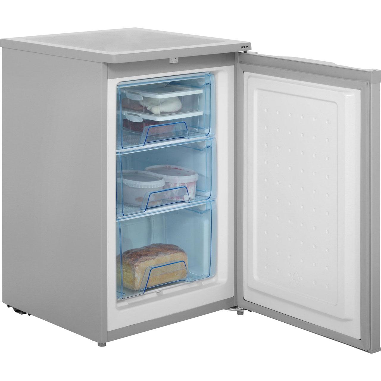 LEC U5511B.1 Under Counter Freezer Black in PR2 Preston für £ 150,00