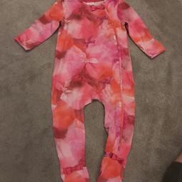 Lovely baker babygrow in very good condition 

Can post extra £3.00