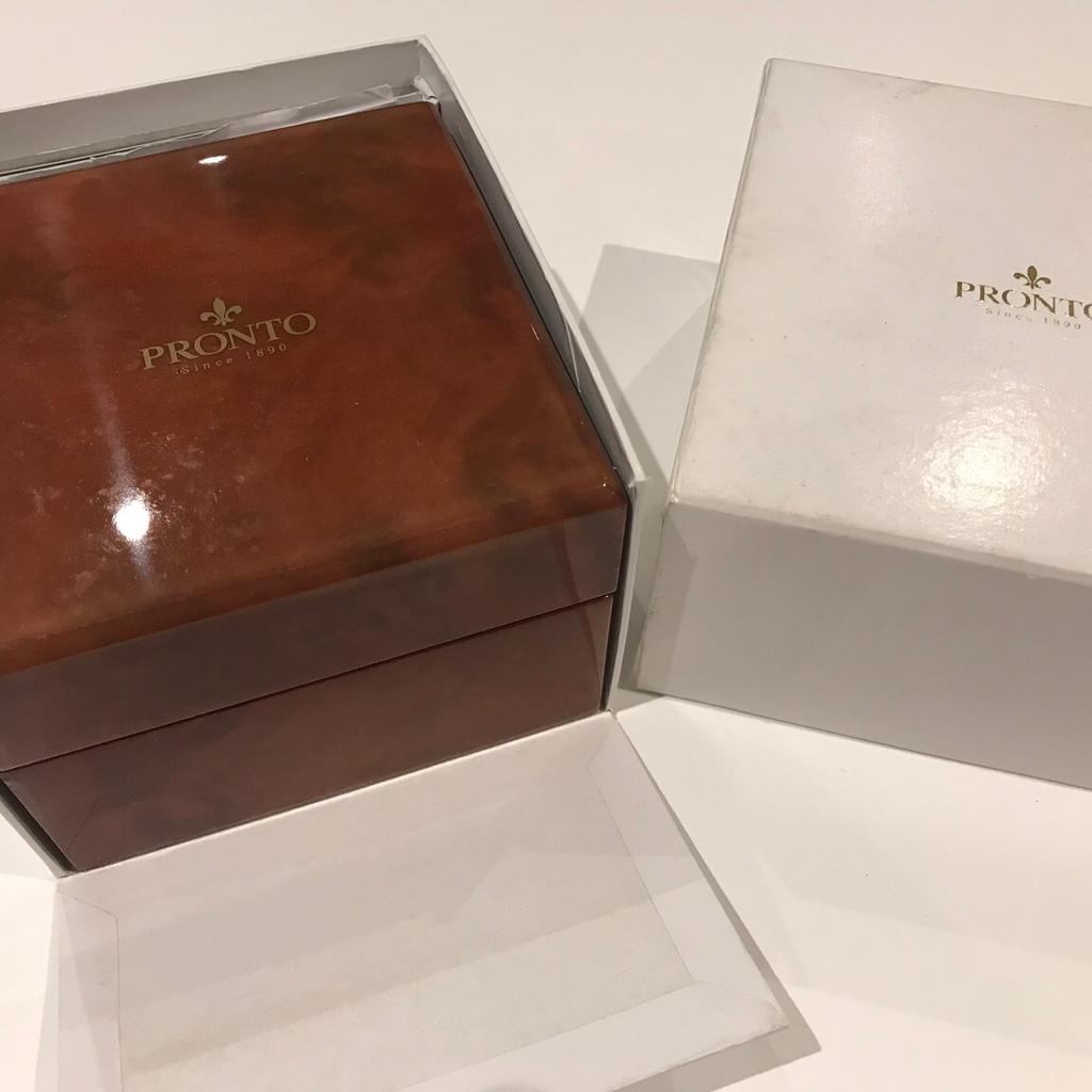 Vintage Pronto III Gold Watch in TW10 Thames for £100.00 for sale | Shpock