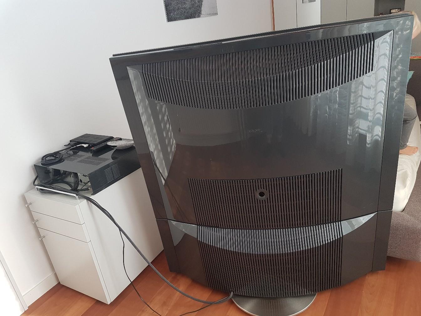 Loewe spheros shop 42 plasma tv