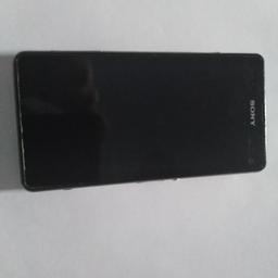 Sony z1 compact fully working