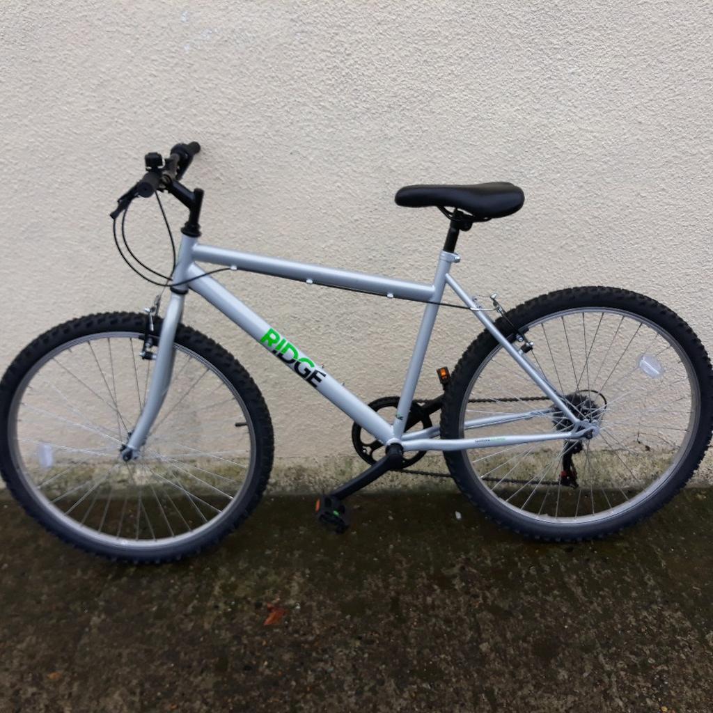Ridge Mens Mountain Bike for Sale in CT11 Thanet für 60,00 £ zum ...