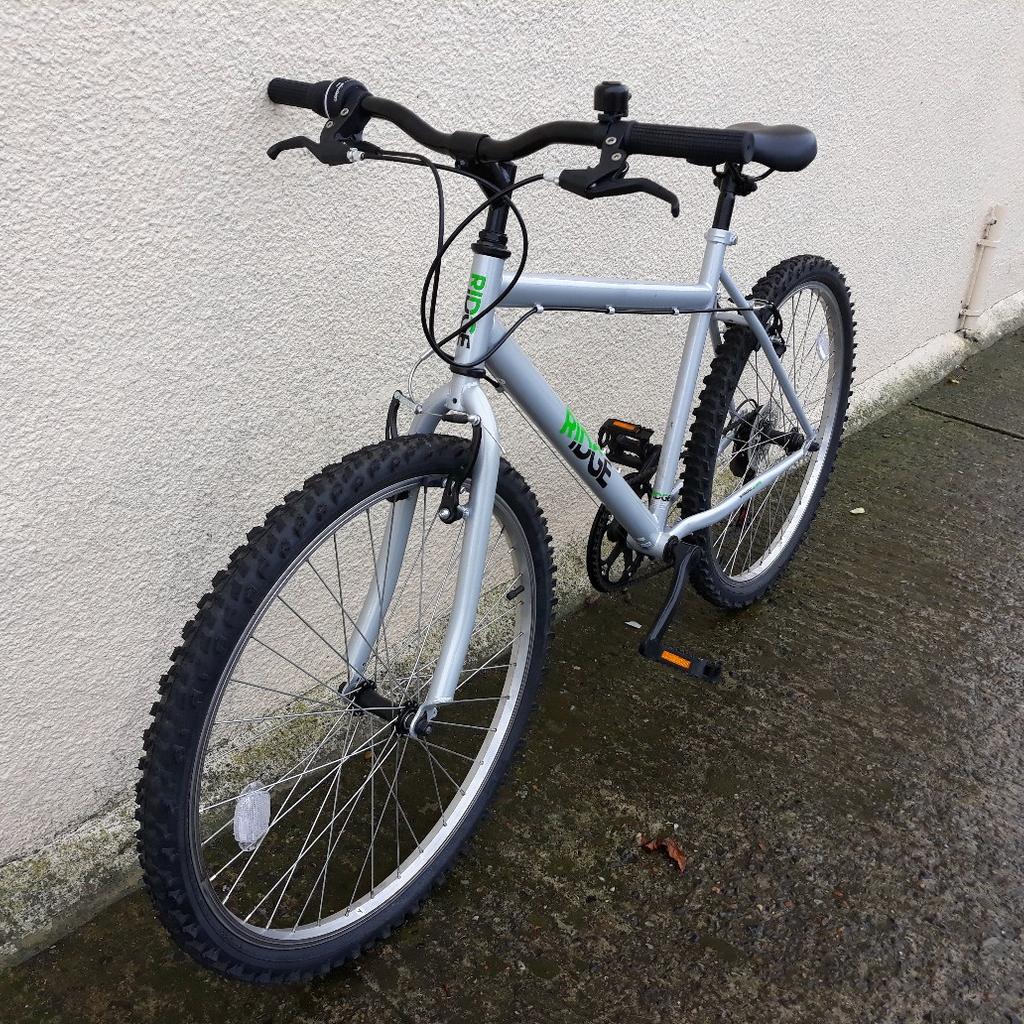 Ridge Mens Mountain Bike for Sale in CT11 Thanet für 60,00 £ zum ...