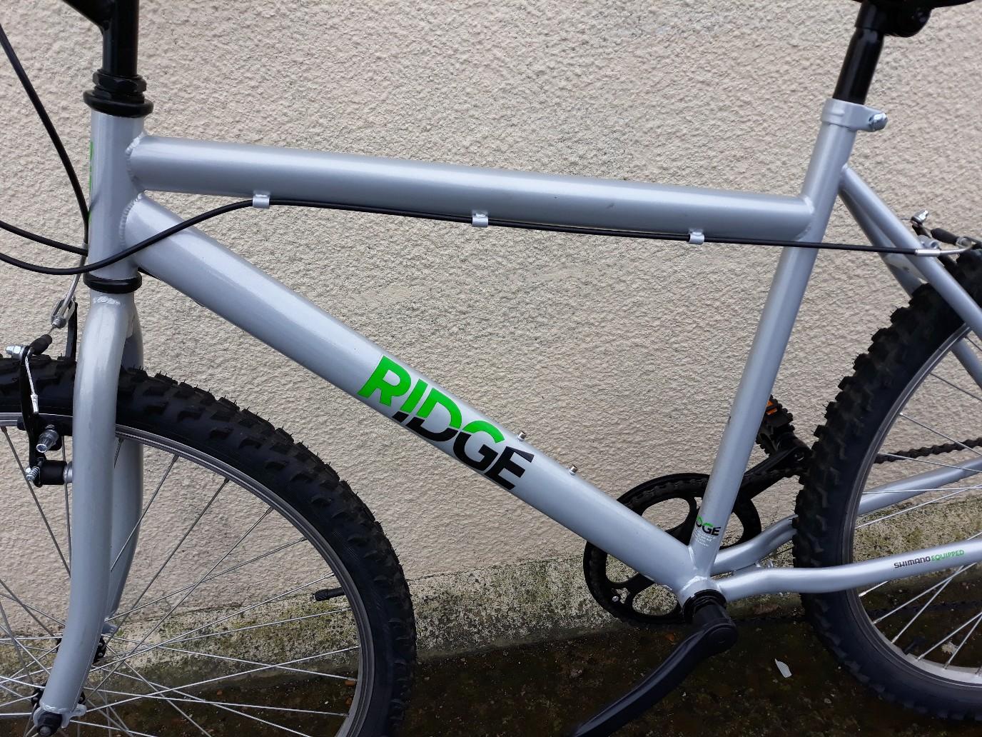 Ridge Mens Mountain Bike for Sale in CT11 Thanet für 60,00 £ zum ...