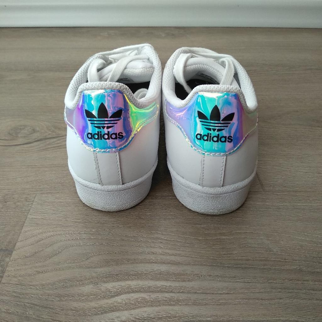 Adidas superstar cheap damen holo