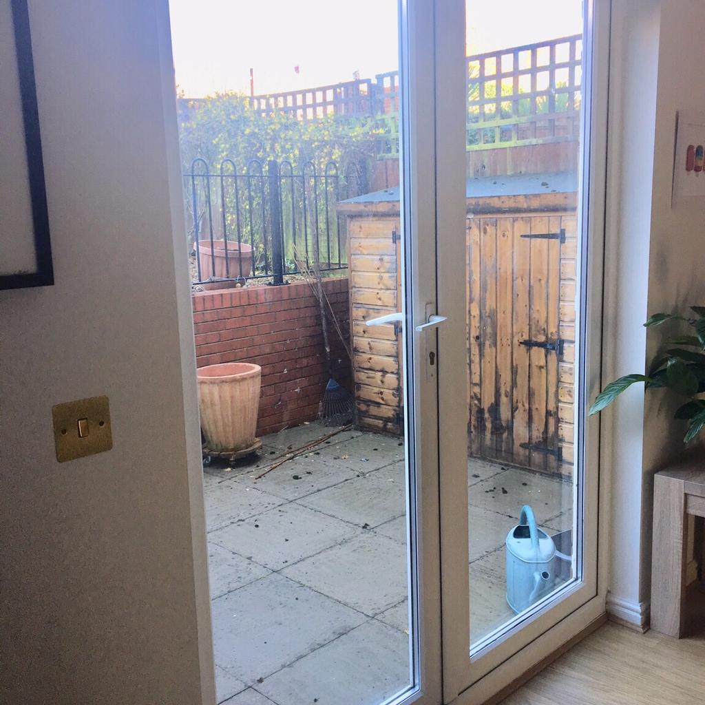 UPVC French Patio Door in SG12 Hertfordshire for £150.00 for sale Shpock