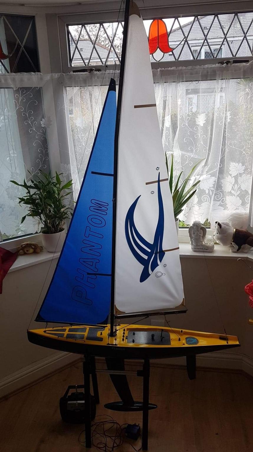 Phantom sailboat hot sale 1890mm