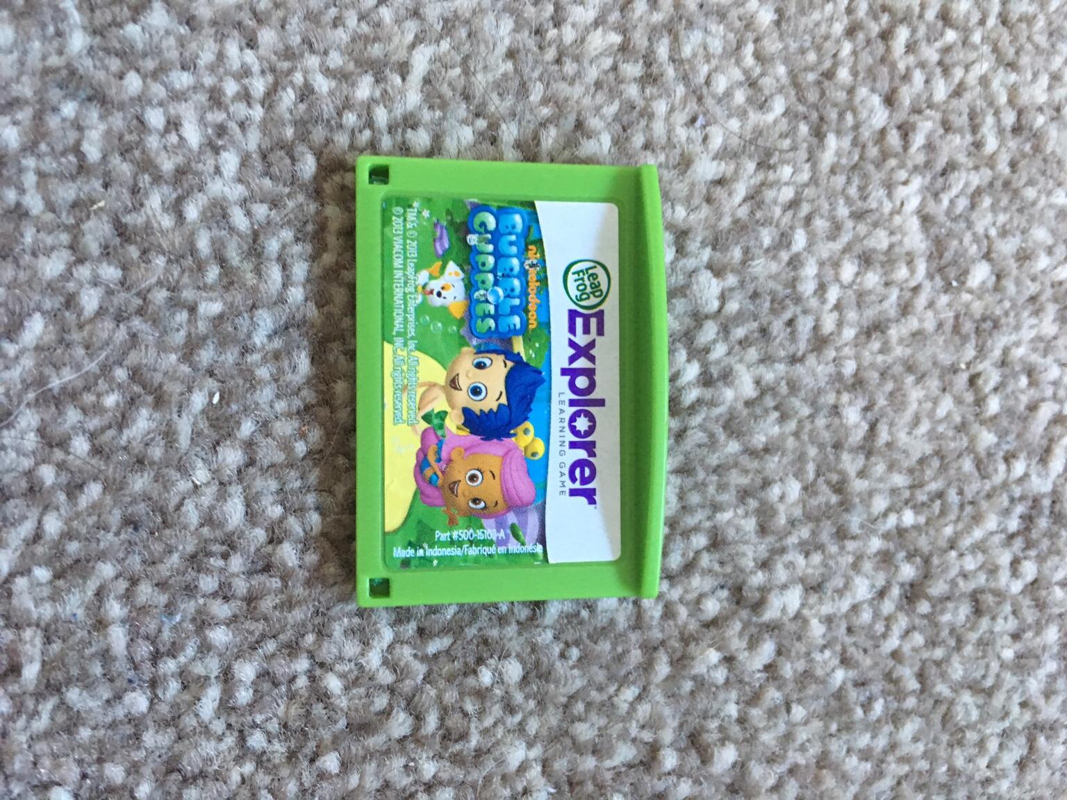 LeapFrog Bundle in North Warwickshire for £15.00 for sale | Shpock