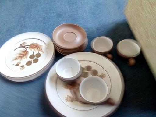 Buy & Sell West Yorkshire Kirklees - Photos for vintage cotswald denby ware x con