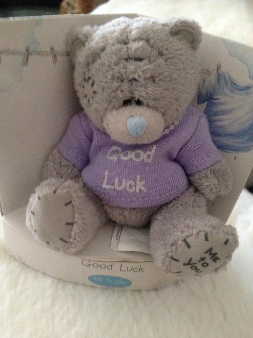 Buy & Sell Kent Maidstone - Photos for Me to you Good Luck small bear.