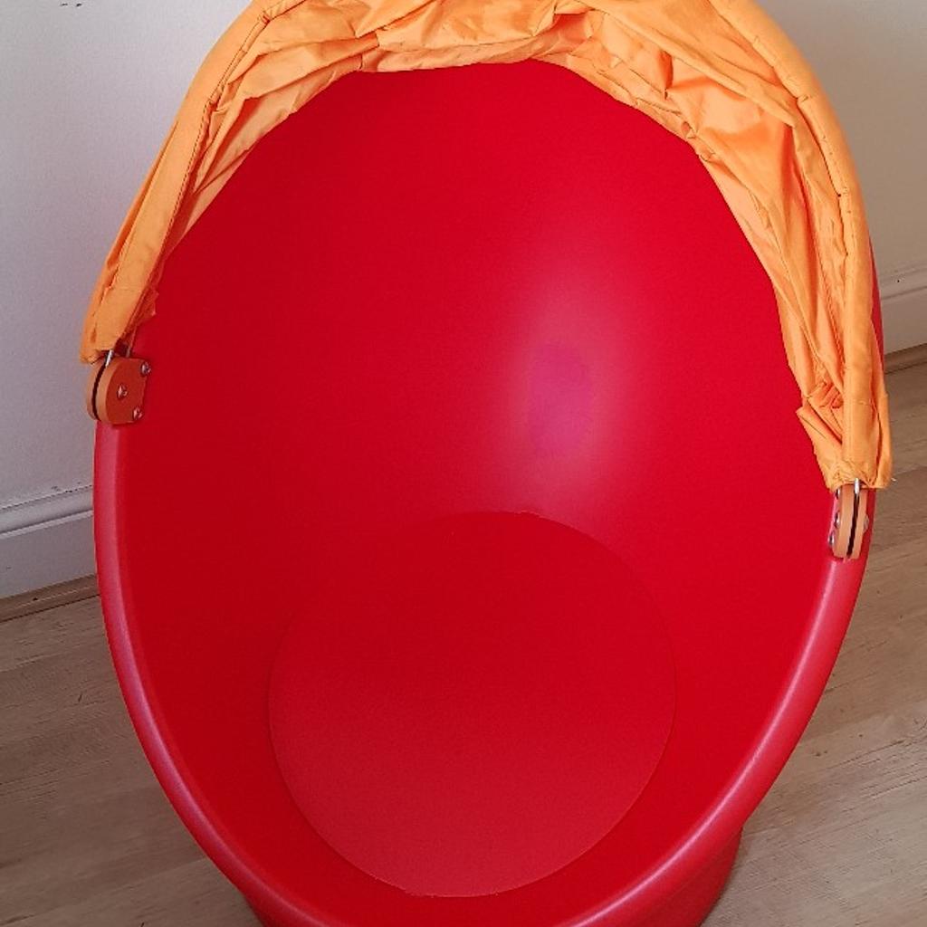 IKEA Kids Swivel Egg Chair in IG11 Redbridge for £30.00 for sale Shpock