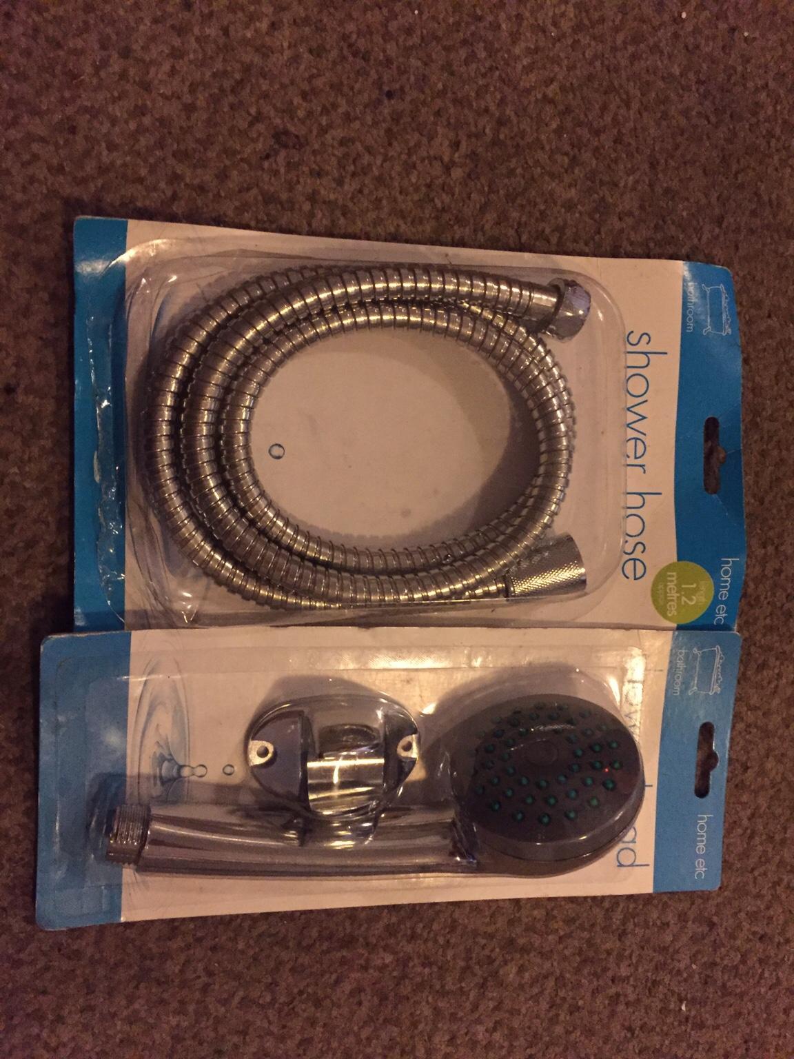 Shower hose and head in TN37 Rother für 2,00 £ zum Verkauf Shpock DE