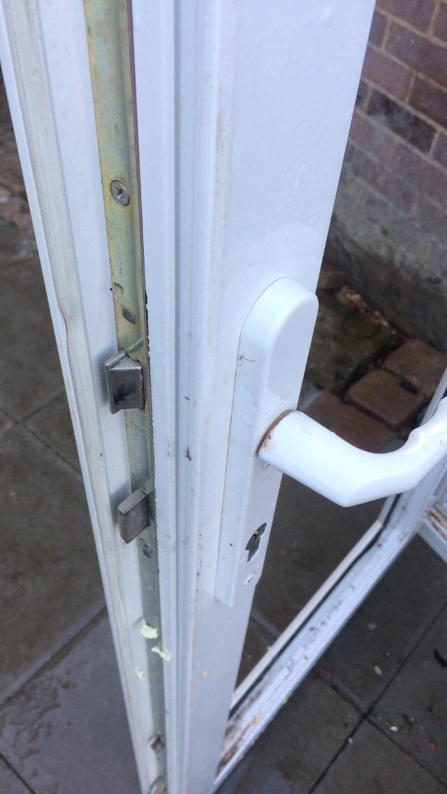Upvc French doors in Luton for £200.00 for sale Shpock