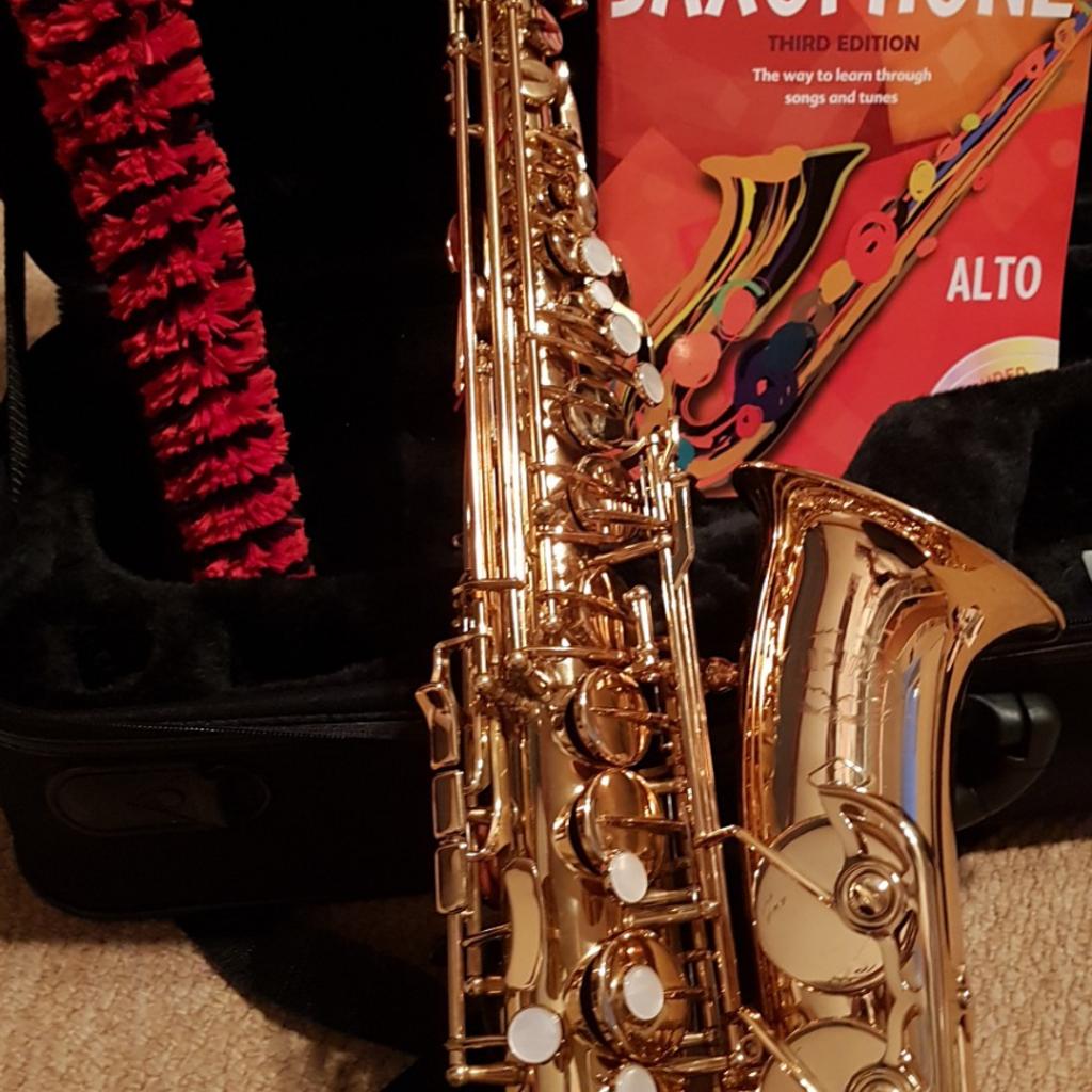 Saxophone Alto in LE2 Leicester für £ 200,00 zum Verkauf Shpock AT