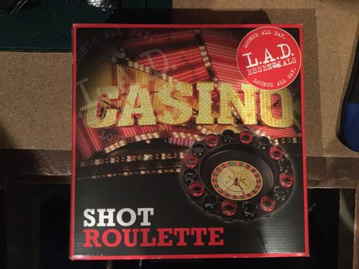 Buy & Sell Surrey Spelthorne - Photos for Shot Roulette Casino