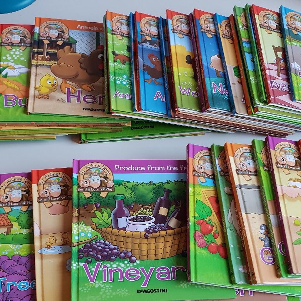 My Animal Farm book Full set 1-60 in E14 Hamlets for £ for sale |  Shpock