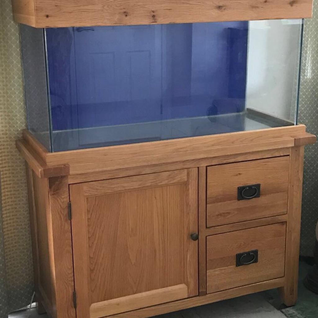 Maidenhead aquatics best sale oak fish tank