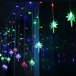 96LED Lichtervorhang Weihnachts beleuchtung Lichterkette Licht Fenster Deko Party
⚠️NEU⚠️
➡️Festpreis⬅️
⚠️Versand inklusive⚠️
⚠️PayPal möglich⚠️
⚠️Privatverkauf⚠️

96LED 3.5M Kettenlichter


Geben Sie: 3.5M / 96LED ein


Farbe: 2 Farben (warmweiß, mehrfarbig)


Vertikale Leitungslänge: 50-65cm (Wave)


Stecker: EU-Stecker


Betriebsmodi: 8 Modi


Wasserdicht: ja




