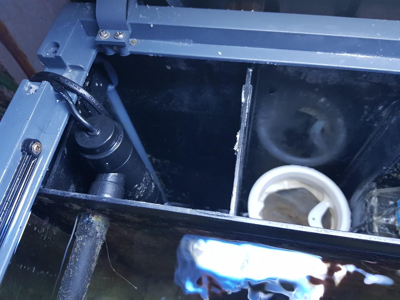 Uv Lamp Uvc Klärer Aquarium Sera Transformator Für UV-C-Lampe 5 W - Für Sera Marin Biotop Cube 130 Uv-c Lampe Pantalla Led Acuario