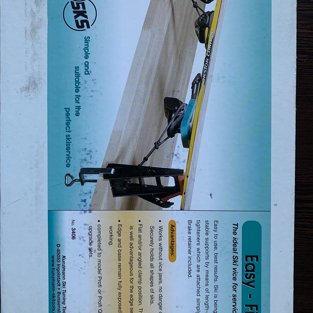 SkinRocks Universal-Adapter für Ski