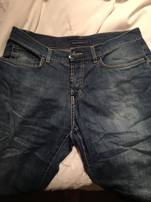 Buy & Sell West London Maida Vale - West London - Photos for Trussardi mens jeans