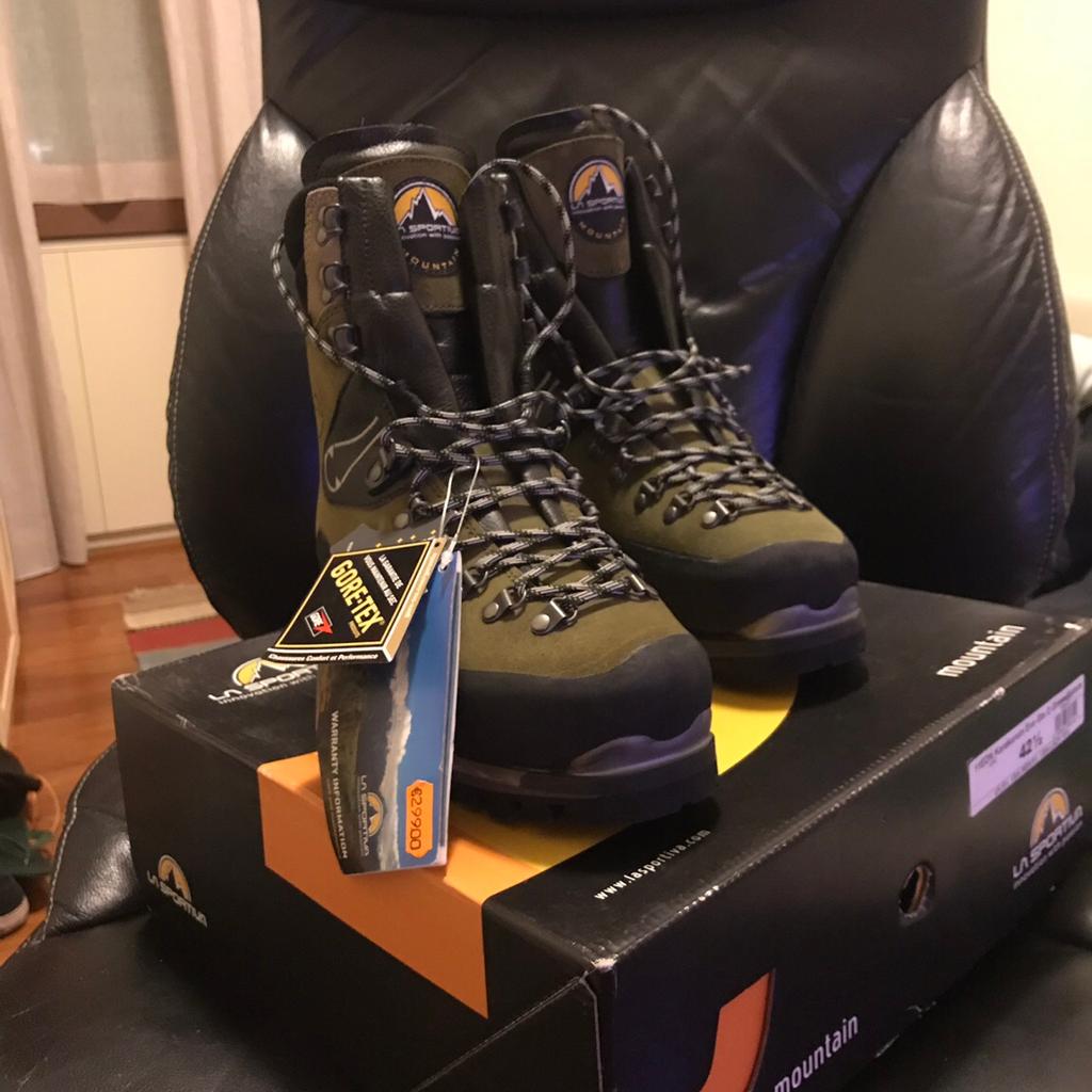 La sportiva karakorum on sale evo gtx prezzo