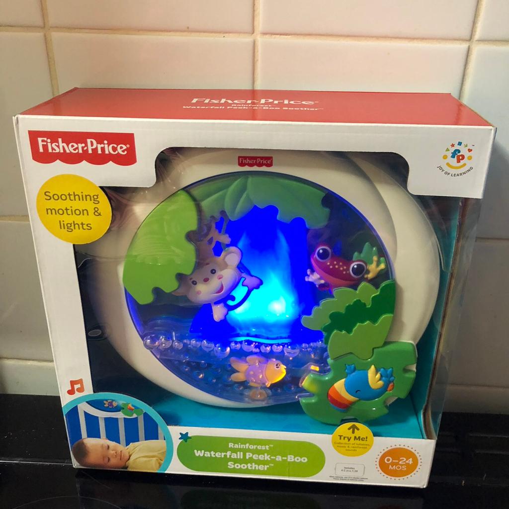 Fisher price rainforest in SS14 Basildon für 30,00 £ zum Verkauf