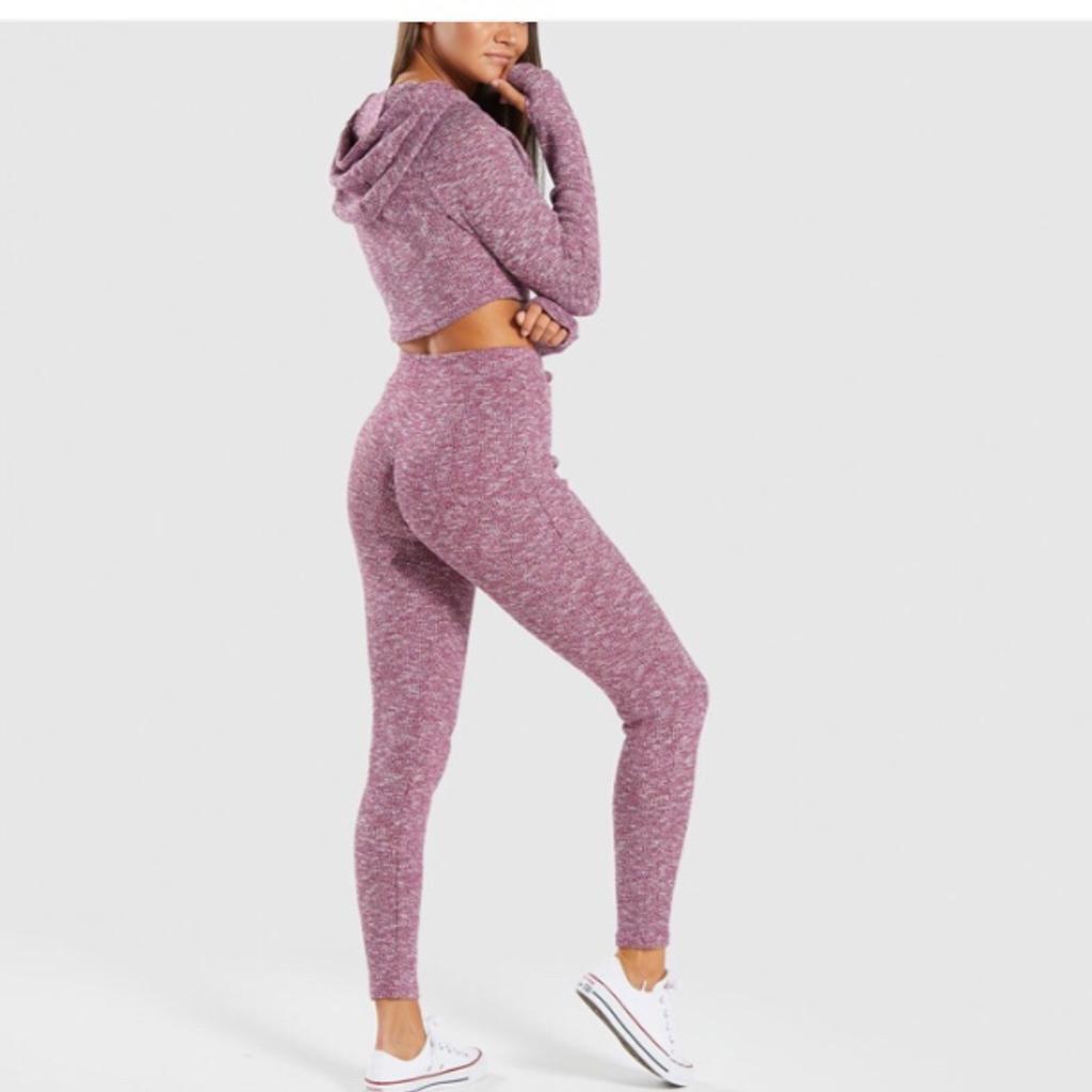 Gymshark on sale slounge sizing