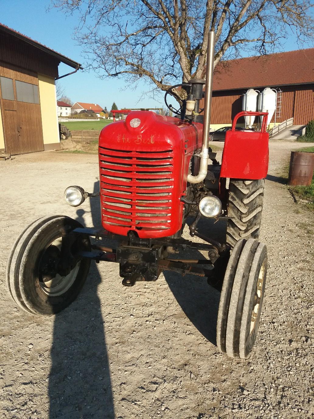 Steyr 185a in 4890 für 8.000,00 € zum Verkauf Shpock DE