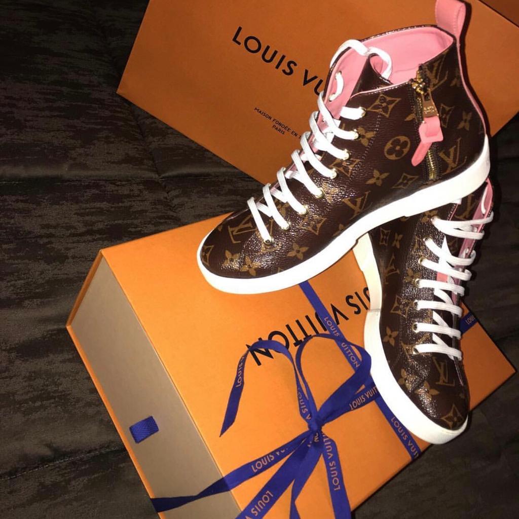 Scarpe louis vuitton hot sale donne prezzo