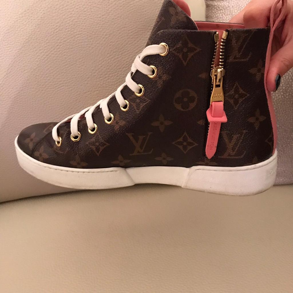 Sneakers Louis Vuitton Donna IN VENDITA! - PicClick IT