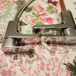 new mixer taps never used bargain
