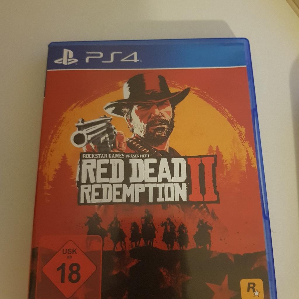 Red Dead Redemption 2 in 26219 Bösel for €45.00 for sale Shpock