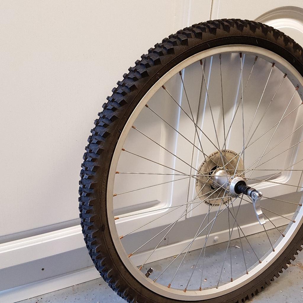 bicycle wheels and tyres in Chelmsford for £20.00 for sale Shpock