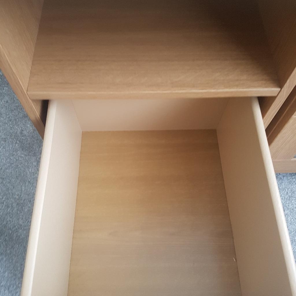 IKEA BRIMNES bedside tables in L13 Liverpool for £50.00 for sale Shpock