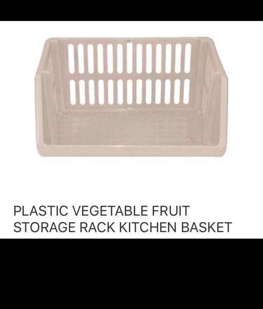 Buy & Sell West Midlands Coventry - Photos for Stackable strong storage baskets x 3