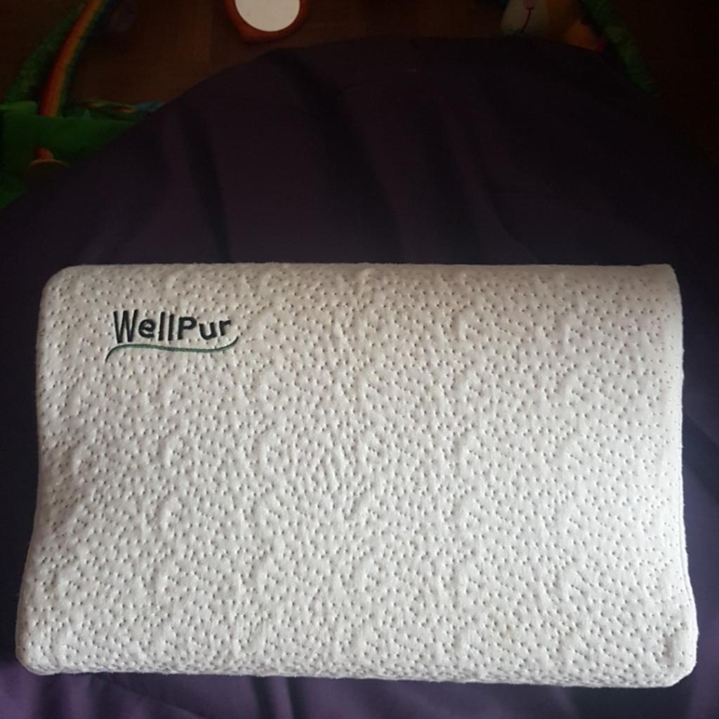 WellPur Nackenkissen in 4060 Leonding für 10,00 € zum Verkauf