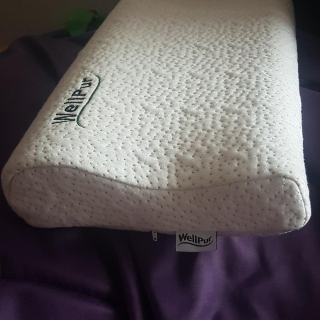 WellPur Nackenkissen in 4060 Leonding für 10,00 € zum Verkauf