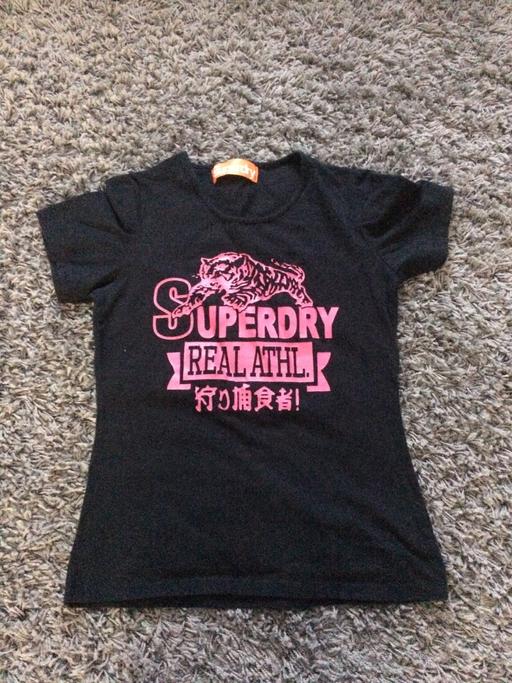 Buy & Sell West Midlands Sandwell - Photos for Superdry tshirt