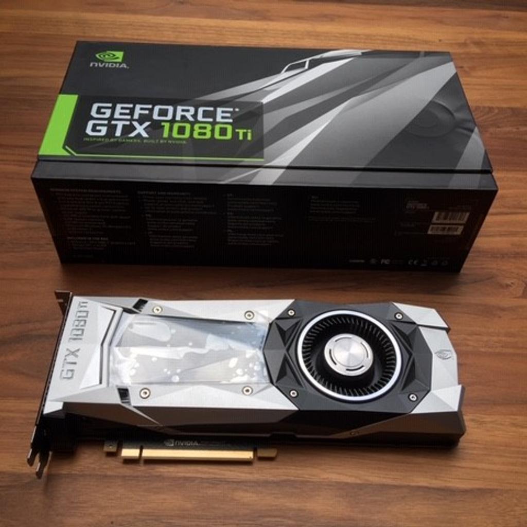 NVidia GTX 1080Ti FE (Founders Edition) in 6067 Absam for €645.00 for ...