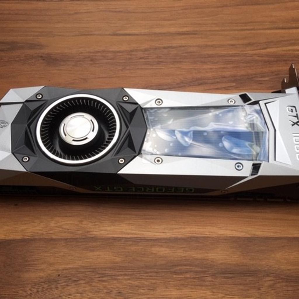 NVidia GTX 1080Ti FE (Founders Edition) in 6067 Absam for €645.00 for ...