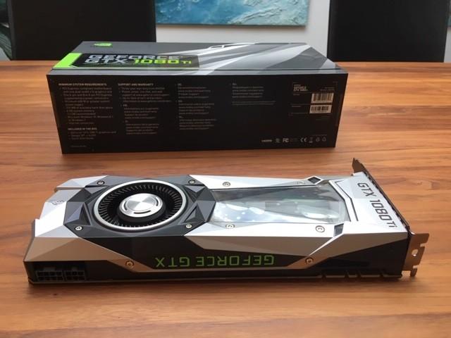 NVidia GTX 1080Ti FE (Founders Edition) in 6067 Absam for €645.00 for ...